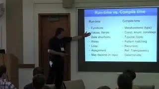 Zoltan Porkolab  Debugging and Profiling C++ Template Metaprograms