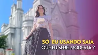 Episódio 6 - De verdade o que é a modéstia?