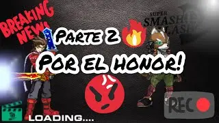 Por el honor! Part 2 LGSirALFA! 🆚 LGDarknest Pro battles #6 SSF2