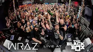 WRAZ LIVE AT THE BLACK BOX (DENVER, CO)