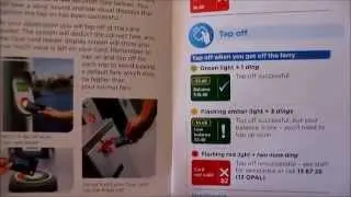 Detailed Look at Opal card customer trial pack