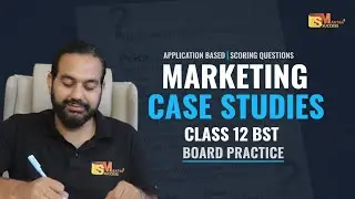 Marketing Case Studies | Class 12 BST