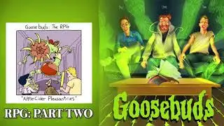 Goosebuds RPG - Issue #2 - Aurellis - Ep 68