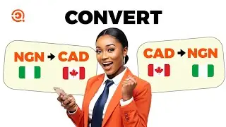 Convert Canadian Dollars to Nigerian Naira or Nigerian Naira to Canadian Dollars - Quick Collect