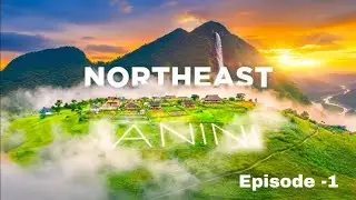 ANINI VLOG PART-1 REUPLOADED/BIKE RIDE AND DANGEROUS ROAD