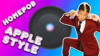 HomePod Apple Style (Lyrics Video) - Gangnam Style (강남스타일) Parody