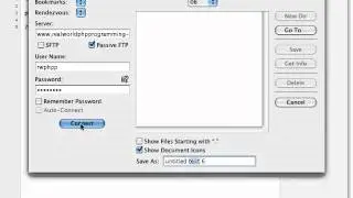 0206   Your First PHP Script