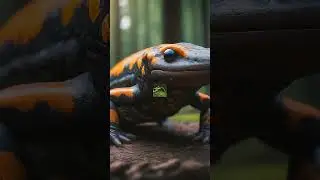 5 Mind-Blowing Salamander Facts You Won't Believe!