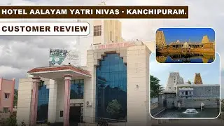 Hotel Aalayam Yatri Nivas - Kanchipuram | Online Booking Throgh YatraDham.Org