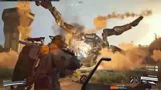 ARC Raiders убиваю королеву #2