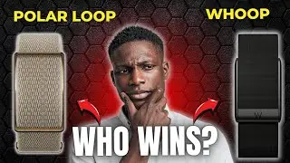 Polar Loop vs Whoop Strap &ndash; The $180 Fitness Tracker That Could End Whoop&rsquo;s Reign?!