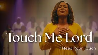 Touch Me Lord | Deep Worship Prayer for Healing, Renewal & God&rsquo;s Presence