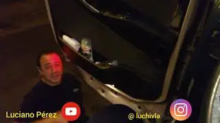 Un Cami&oacute;n Volvo SurFrigo que me sub&iacute; video 5.053 Villa la Angostura Neuqu&eacute;n Argentina 🚚📱🎥📷😎 .......