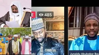 ANA TATABURZA TSAKANIN DARIQA DA IZALA: IMAM JUNAIDU YA BAJE GASKIYA