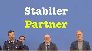 13. Oktober 2025 - Regierungspressekonferenz | BPK