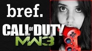 Bref. J'ai dragu&eacute; une fille sur MW3.
