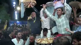 حفل العريس محمد المحاوره ج/4
