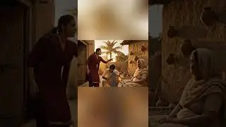 Realistic AI Desi Village Funny Scene | Rural Girl Scene | Not Real #comedy#funny#trending