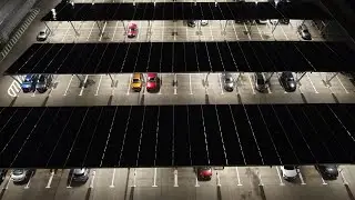 Quanta Energy turns parking into power &ndash; clean energy by day, light by night