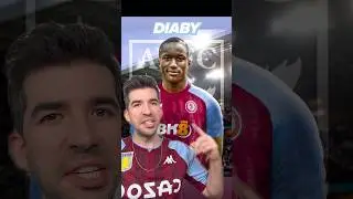 Moussa Diaby Song ft Footy Fam 🗣️🎵 | Aston Villa Chants