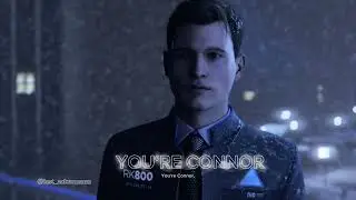 Connor vs Captain Allen edit (Masterpiece trust me )