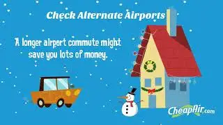 Holiday Flight Tips