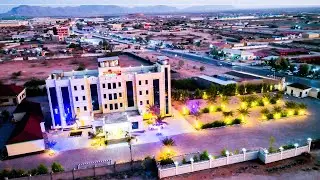Hayat Hotel Berbera oo si rasmiya loo daah furay