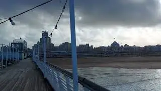de pier, Scheveningen 124037