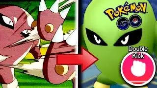 DOUBLE KICK HITMONLEE VALUE! | Pok&eacute;mon GO Battle League