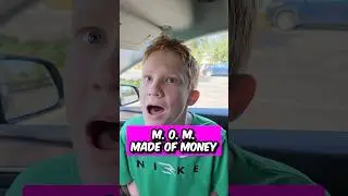 Mom Can I Get $20? 💰🤑💰