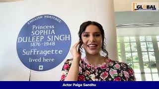 British Indian Princess Sophia Duleep Singh&rsquo;s London home honoured with Blue Plaque