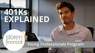 Young Professionals Program - 401k Explained
