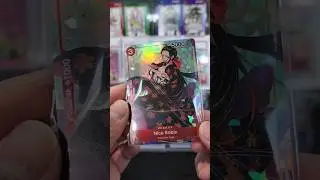 Nico Robin from Gift collection vol 1 #onepiece #onepiececardgame #anime #manga #cards #tcg #short