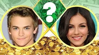 WHO&rsquo;S RICHER? - Hunter Hayes or Victoria Justice? - Net Worth Revealed! (2017)
