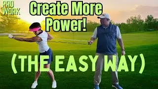 Create More Power By Learning To Load Into Your Trail Leg