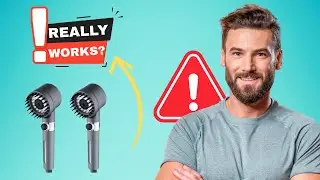 Iondrops Shower Head Reviews - Worth it Or A Scam?