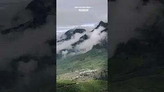 Hidden View point😱 in Munnar🍃🫧 | For Exact Location DM❤️&zwj;🔥 | #rtr #rtrvlogs