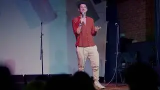 Adam Mitrani Standup @ Brooklyn Comedy Collective
