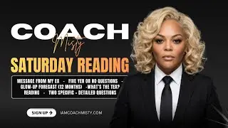 Where’s My Bae? Live Readings