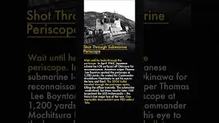 🎯 Sniper Killed Admiral Through Submarine Glass 🔫🌊