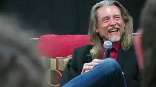 Steve Whitmire panel PART 2 @ Great Philadelphia Comic Con (04/28/2018)