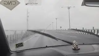 Atal Setu Driving Experience 