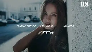 88rising - Tequila Sunrise (feat. AUGUST 08 & GoldLink) [lyric]