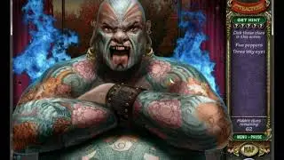 Mystery Case Files: Madame Fate - Mysterious Words