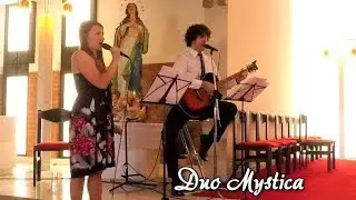 Duo Mystica - poročna glasba, petje na poroki 💍🎵💜