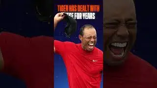 Tiger Woods&rsquo; Battle with Back Pain and Surgeries
