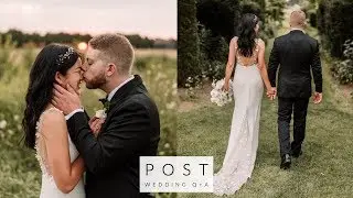 POST WEDDING Q & A | HOW I'M FEELING NOW THAT I'M MARRIED