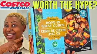Я попробовала козлятину из Costco, и я была совершенно не готова! Скрытая жемчужина или полная тр...