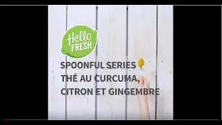 Comment pr&eacute;parer un th&eacute; au curcuma, citron et gingembre ? | HelloFresh