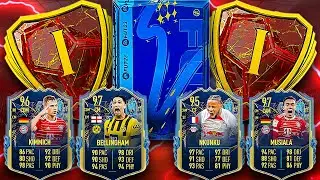 I GOT THE BEST RED PICK EVER! FIFA 23 RANK 1 BUNDESLIGA TOTS REWARDS!
